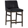 1_Sunpan Halden Counter Stool Vintage Black