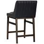 3_Sunpan Halden Counter Stool Vintage Black more views