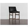 4_Sunpan Halden Counter Stool Vintage Black more views