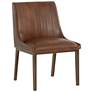 1_Sunpan Halden Dining Chair Bravo Cognac Set of 2