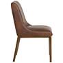 3_Sunpan Halden Dining Chair Bravo Cognac Set of 2 more views