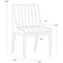 6_Sunpan Halden Dining Chair Bravo Cognac Set of 2 more views