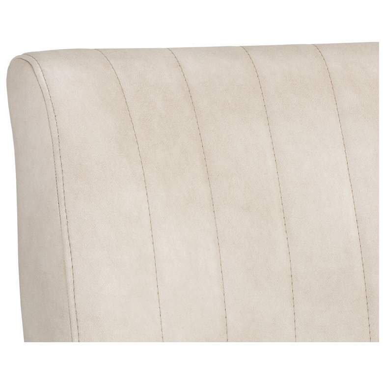 Image 6 Sunpan Halden Dining Chair Bravo Cream Set of 2 more views