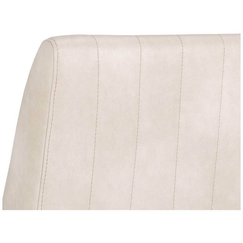 Image 7 Sunpan Halden Dining Chair Bravo Cream Set of 2 more views
