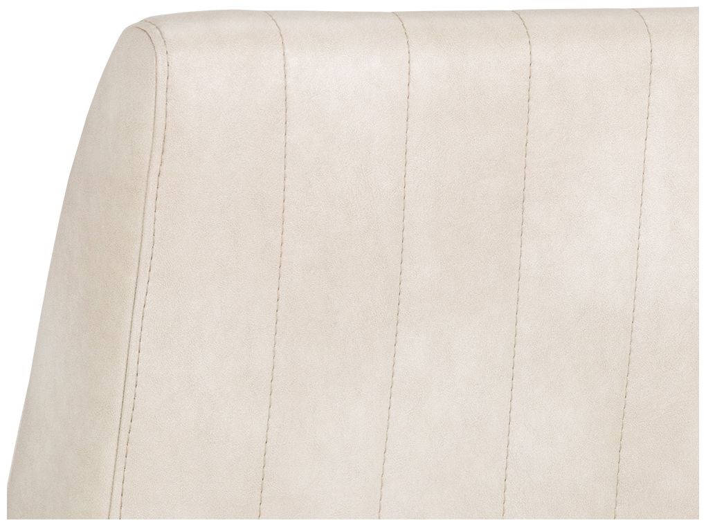 Sunpan Halden Dining Chair Bravo Cream Set of 2