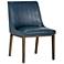 Sunpan Halden Dining Chair Vintage Blue Set of 2