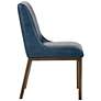 4_Sunpan Halden Dining Chair Vintage Blue Set of 2 more views