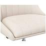 5_Sunpan Halden Office Chair Beige Linen more views
