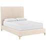1_Sunpan Harris Bed Full Casablanca Cloud