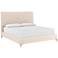 Sunpan Harris Bed King Casablanca Cloud