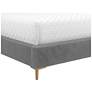 3_Sunpan Harris Bed King Casablanca Storm more views