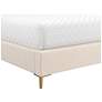 3_Sunpan Harris Bed Queen Casablanca Cloud more views