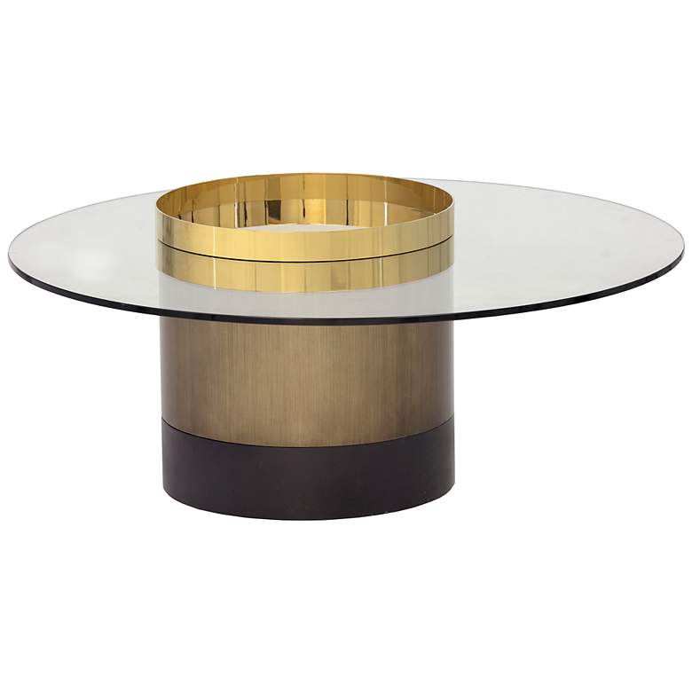 Image 2 Sunpan Haru Coffee Table more views