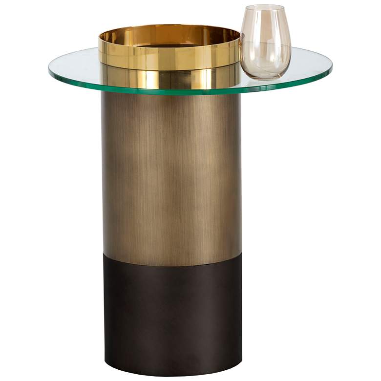 Image 1 Sunpan Haru End Table