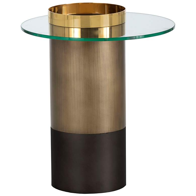 Image 2 Sunpan Haru End Table more views