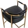5_Sunpan Heloise Barstool Bravo Black more views