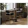 6_Sunpan Heloise Barstool Bravo Black more views