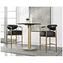 6_Sunpan Heloise Counter Stool Bravo Black more views