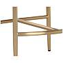 5_Sunpan Heloise Counter Stool Milliken Cognac more views