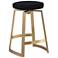 Sunpan Hendrix Swivel Counter Stool