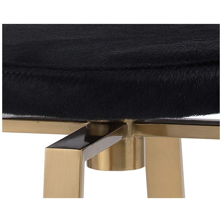 Image 2 Sunpan Hendrix Swivel Counter Stool more views