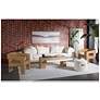 6_Sunpan Herriot Coffee Table Light Brown and Summer Sand more views