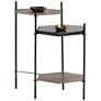 1_Sunpan Hexall Side Table