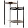 Sunpan Hexall Side Table