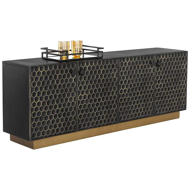 Image 1 Sunpan Hive Sideboard Large
