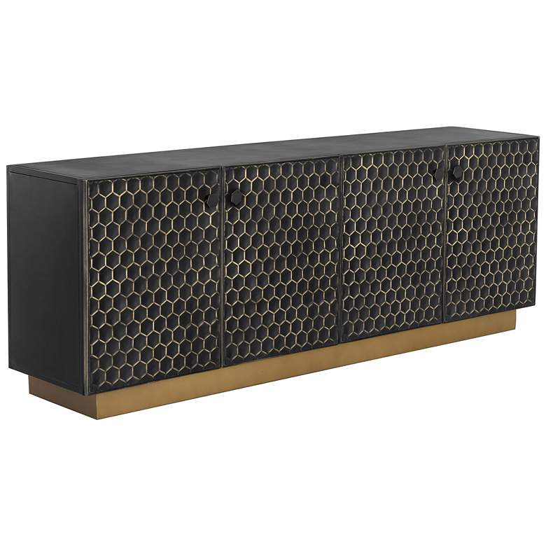 Image 2 Sunpan Hive Sideboard Large more views