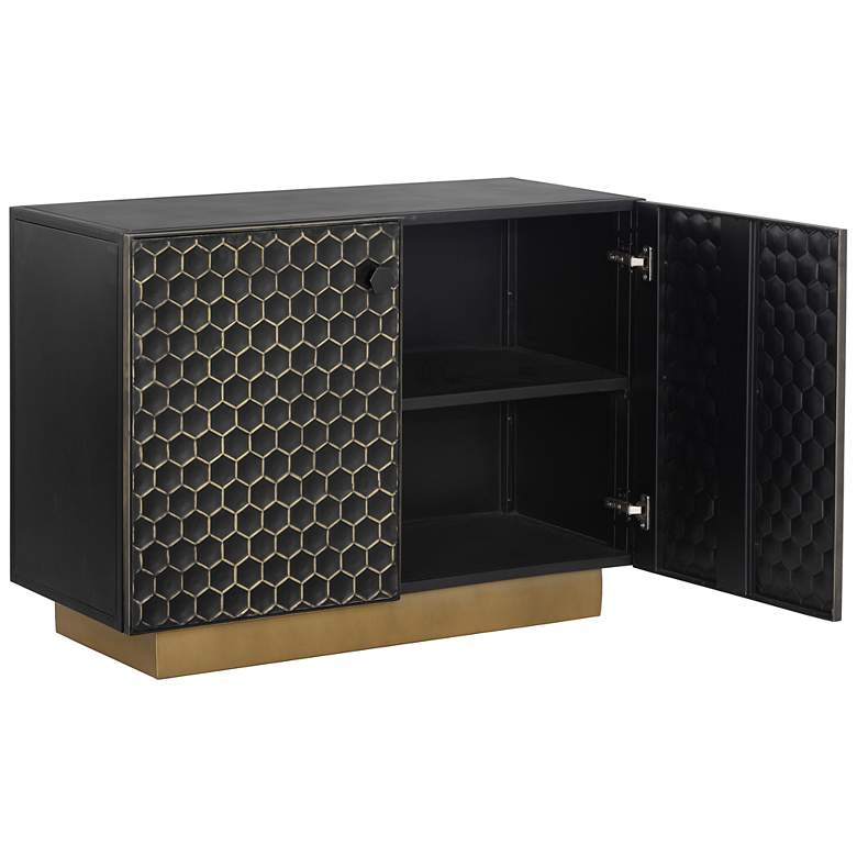 Image 3 Sunpan Hive Sideboard Small more views