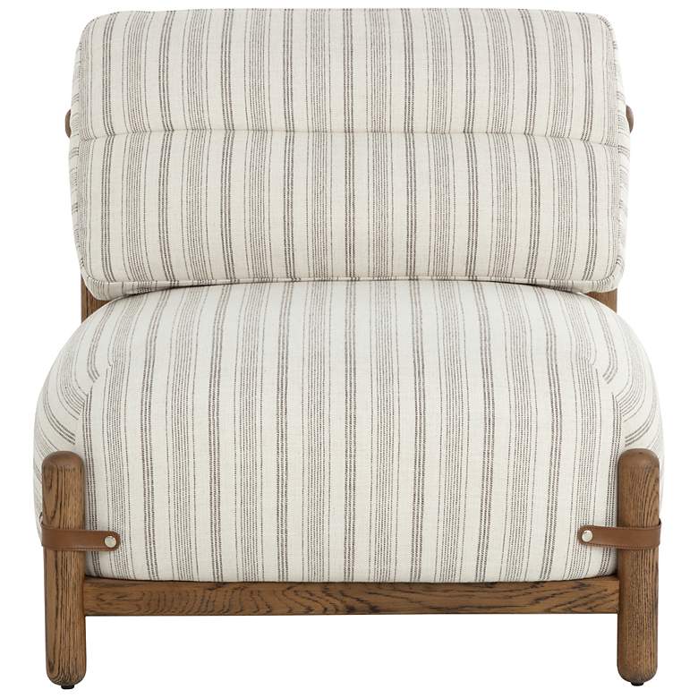 Image 2 Sunpan Holst Lounge Chair Gifford Script more views