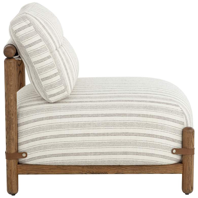 Image 3 Sunpan Holst Lounge Chair Gifford Script more views