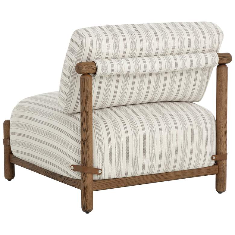 Image 4 Sunpan Holst Lounge Chair Gifford Script more views