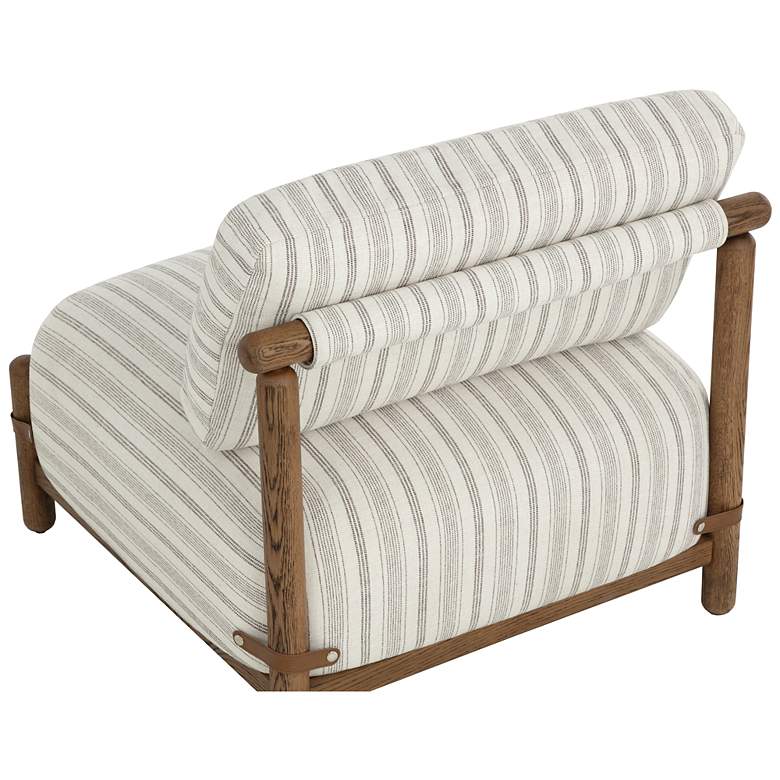 Image 5 Sunpan Holst Lounge Chair Gifford Script more views