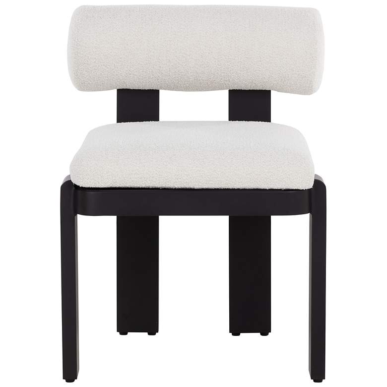 Image 2 Sunpan Horris Dining Chair Louis Cream Set of 2 more views
