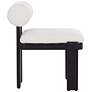 3_Sunpan Horris Dining Chair Louis Cream Set of 2 more views