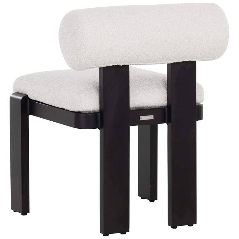 Image 4 Sunpan Horris Dining Chair Louis Cream Set of 2 more views