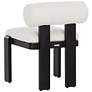 4_Sunpan Horris Dining Chair Louis Cream Set of 2 more views