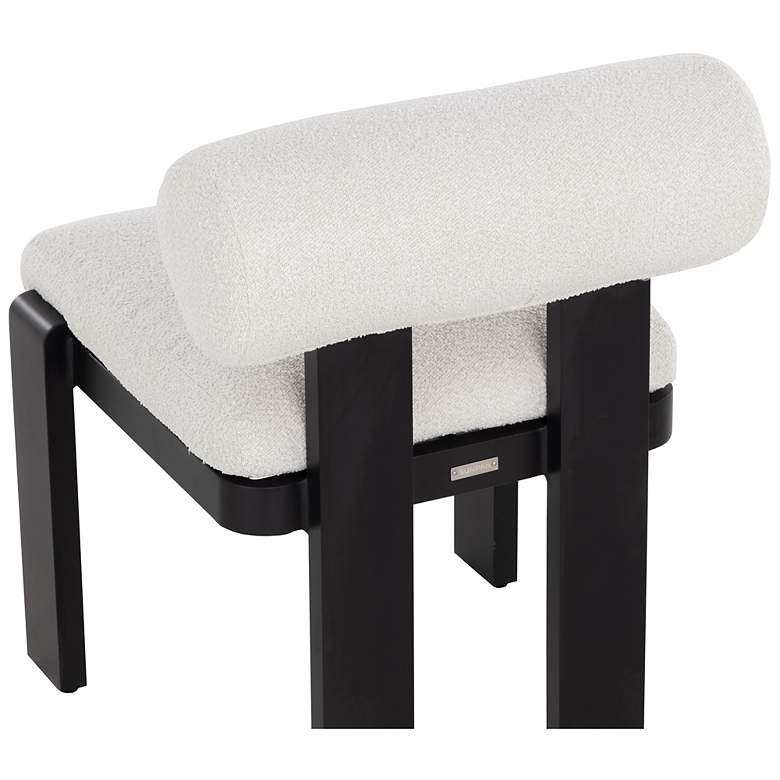 Image 5 Sunpan Horris Dining Chair Louis Cream Set of 2 more views