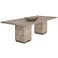 Sunpan Hoyos Dining Table 100"