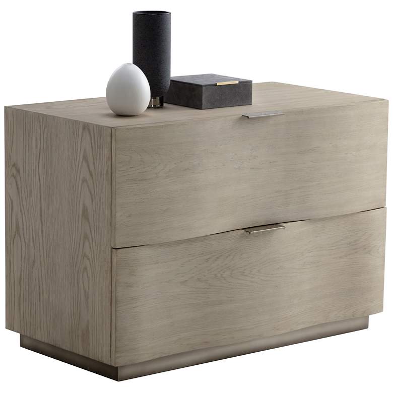 Image 1 Sunpan Hoyos Nightstand