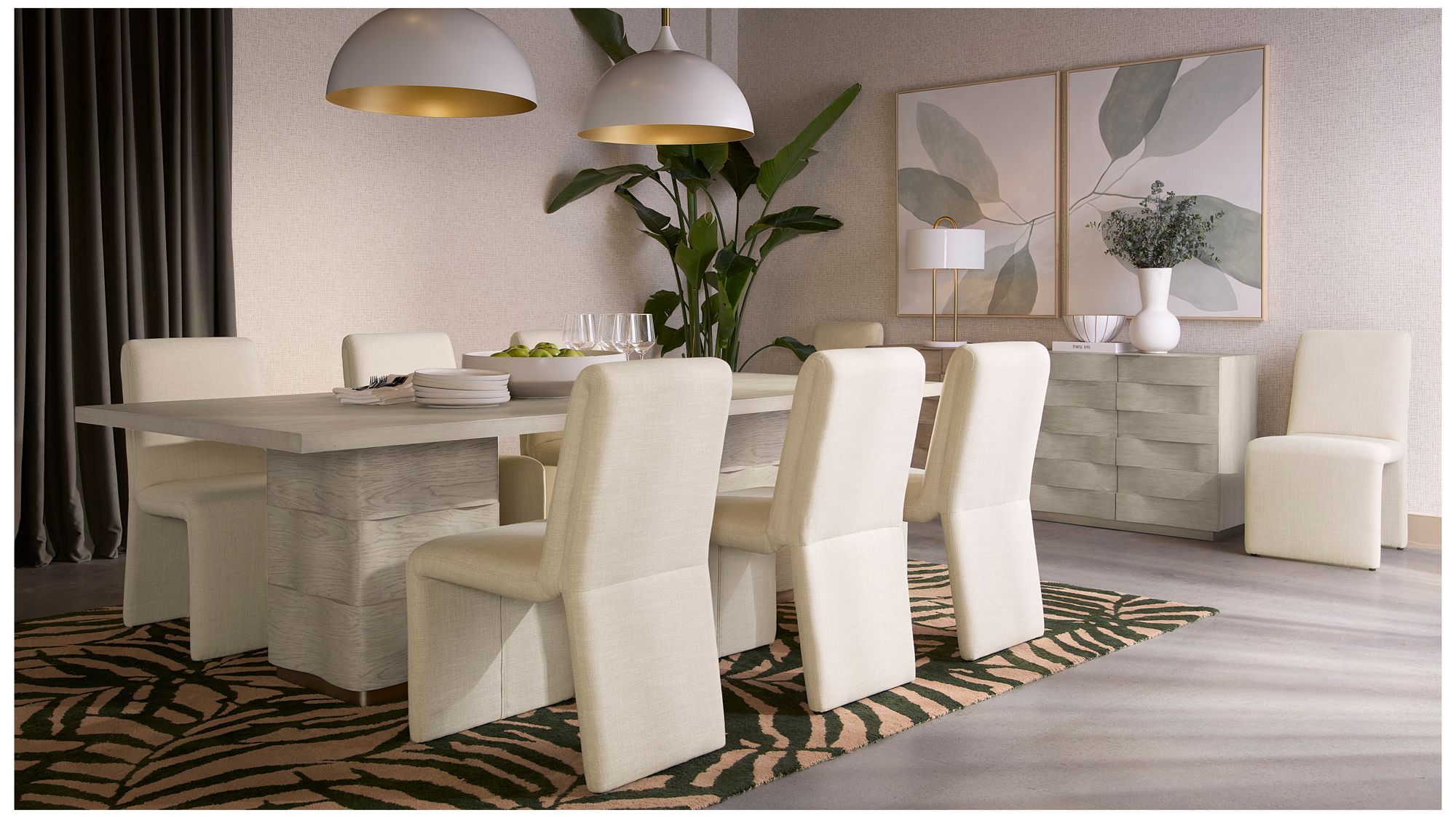 Sunpan Hoyos Sideboard