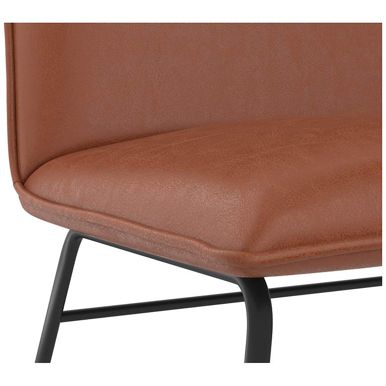 Image 4 Sunpan Huxley Banquette Hazelnut more views
