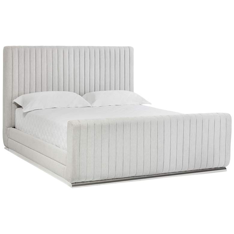 Image 1 Sunpan Hylan Bed King Hemingway Marble