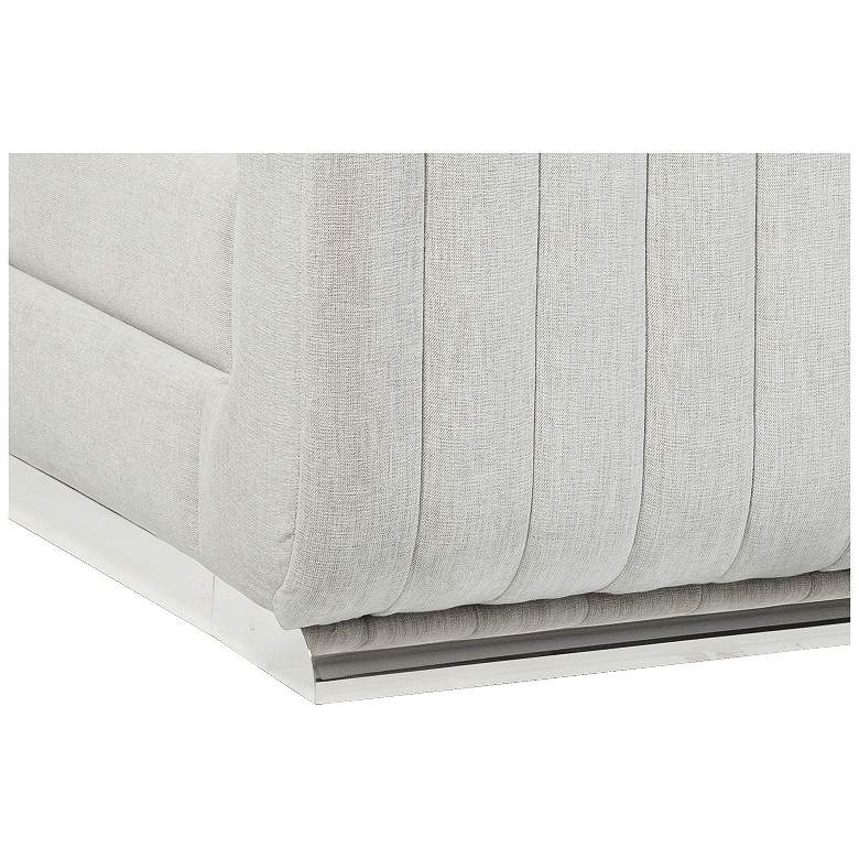 Image 2 Sunpan Hylan Bed King Hemingway Marble more views