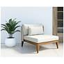 6_Sunpan Ibiza Armless Chair Natural Stinson White more views