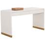 1_Sunpan Ilona Desk Oyster Shagreen
