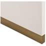 5_Sunpan Ilona Desk Oyster Shagreen more views