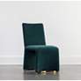 1_Sunpan Iluka Dining Chair Danny Teal Set of 2
